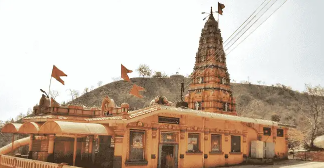 Shree Bijasan Mata Mandir, Indore, Madhya Pradesh - Vushii.com